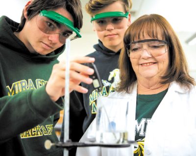 Mira Costa named a top U.S. STEM school