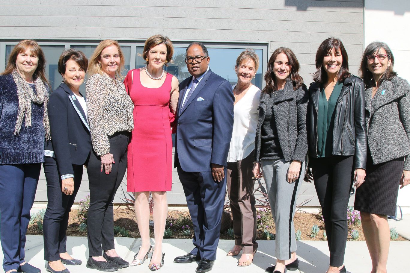 ES charity – Richstone Center unveils Everychild Healing Center