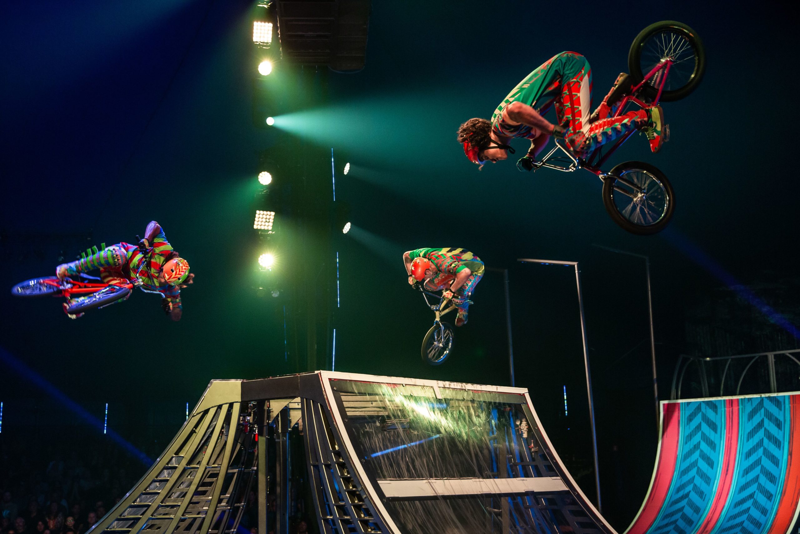 Cirque du Soleil’s “Volta” – a review