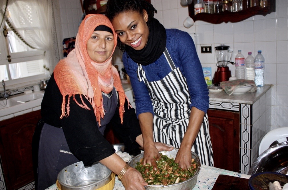 A Night in Tunisian culture – and cuisine