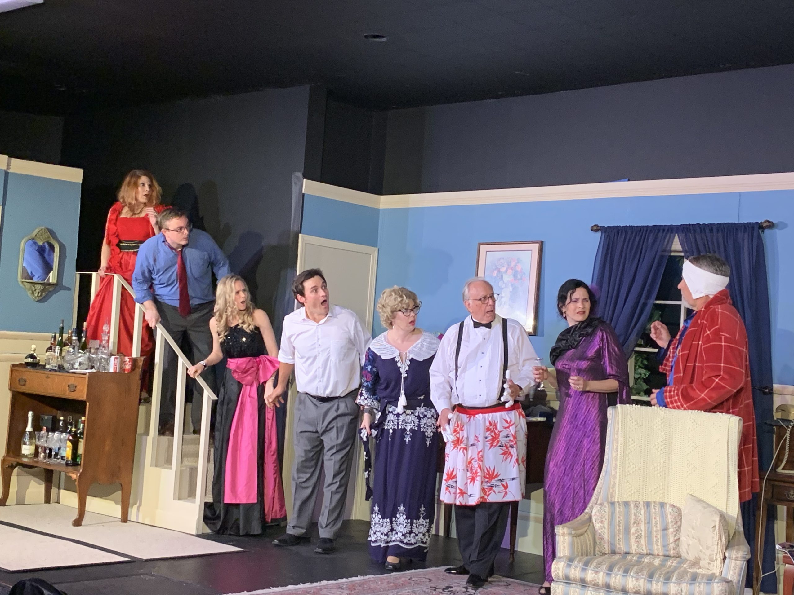 Heard the rumors about Surf City Theatre?