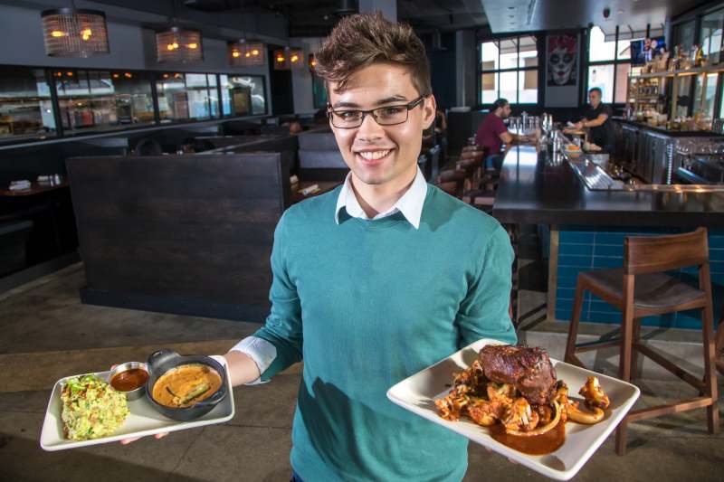 Death and dining [restaurant review] - Easy Reader & Peninsula Magazine