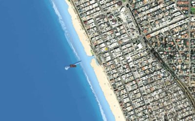 Climate change could result in a beachless Manhattan Beach