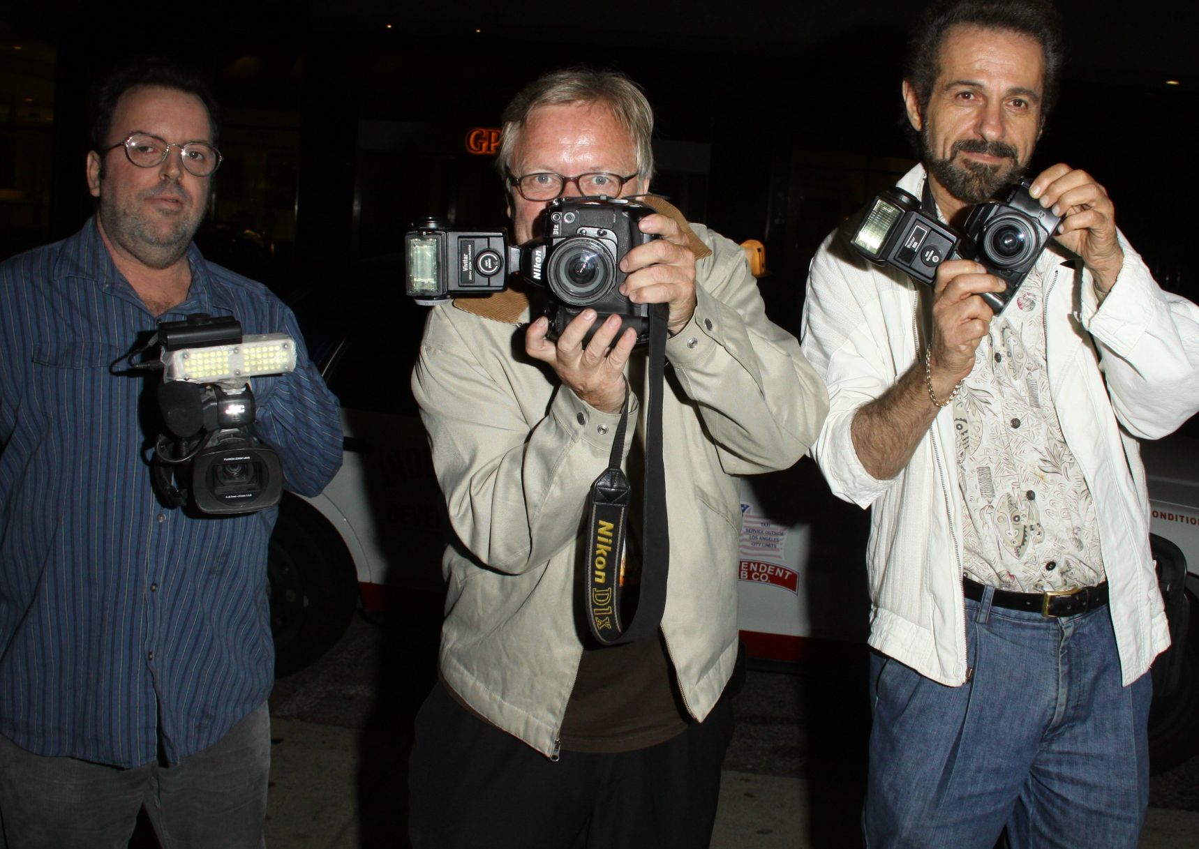 San Pedro’s Godfather of Paparazzi