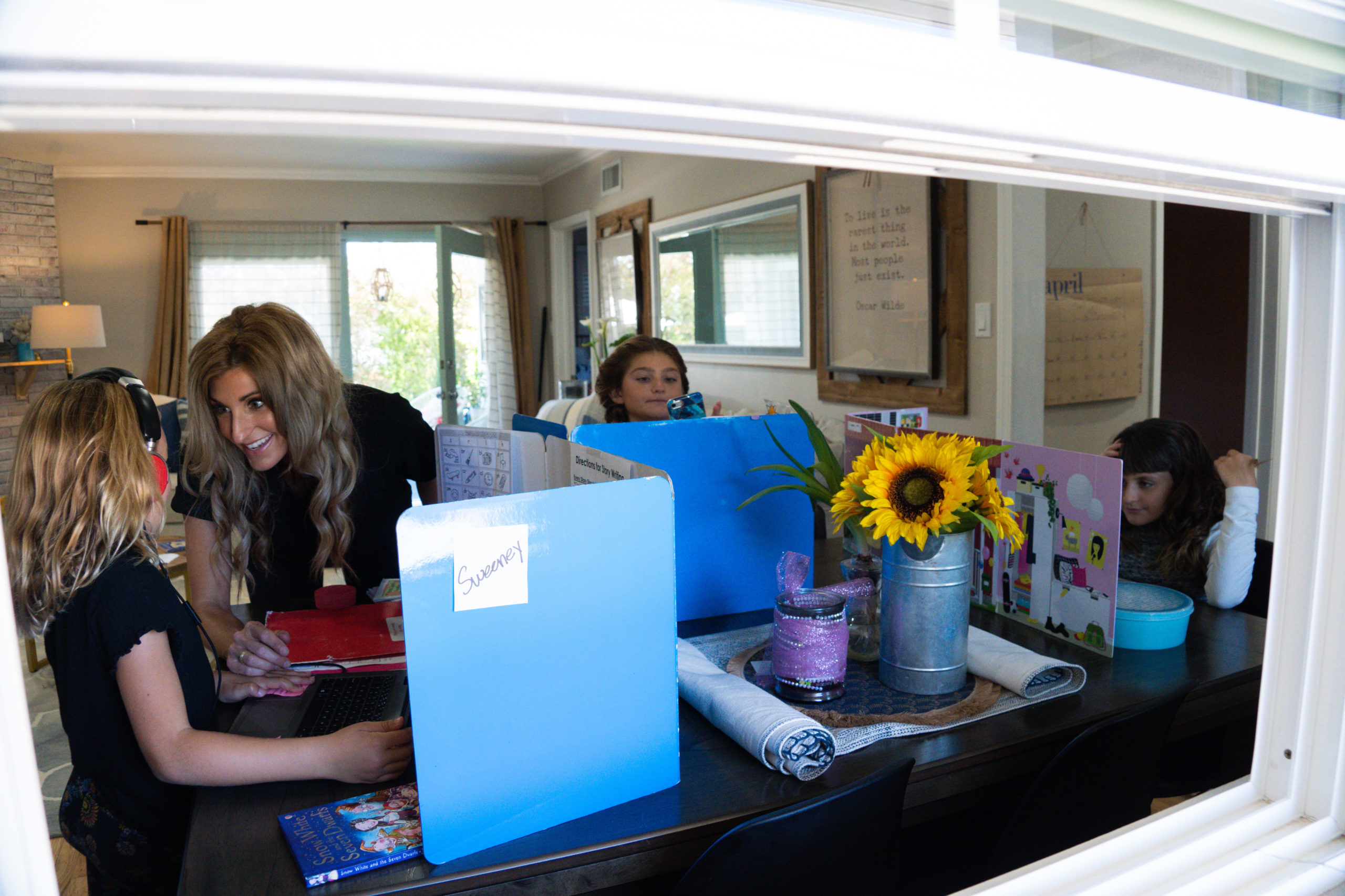Pod People: Schools to open the year exclusively with distance learning, so South Bay parents search for alternatives