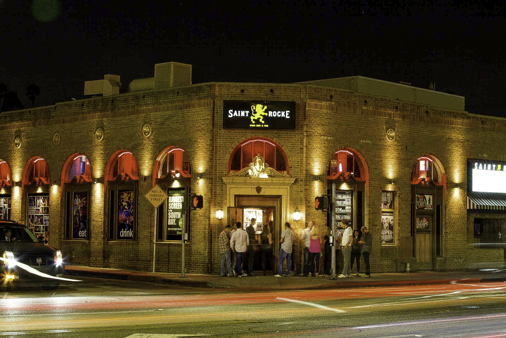 Saint Rocke will close after New Wave final set on Dec. 6.