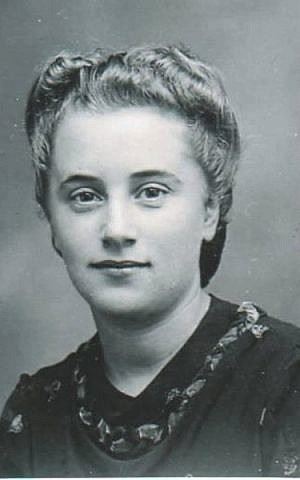 Palos Verdes resident Marthe Cohn kept secret her work as a World War II spy behind German lines.