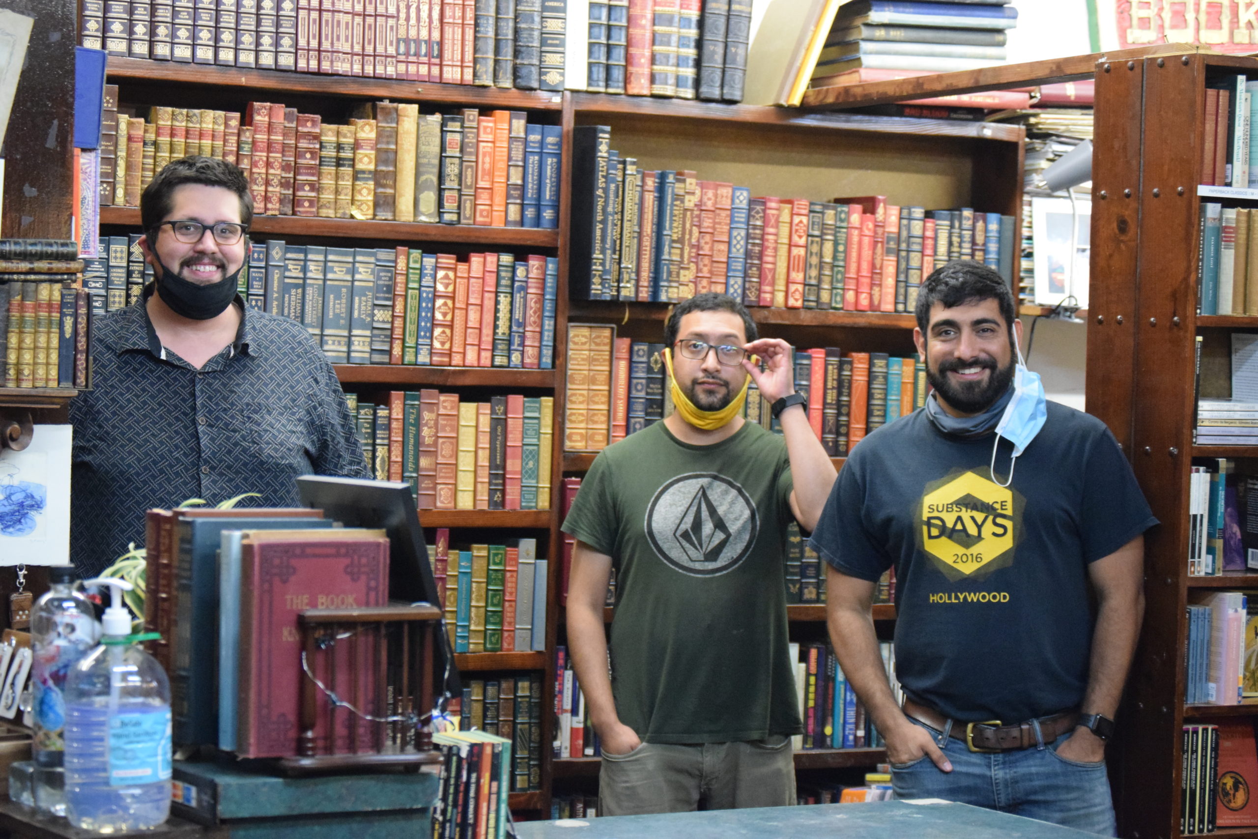 Dave’s bookshop: a new edition