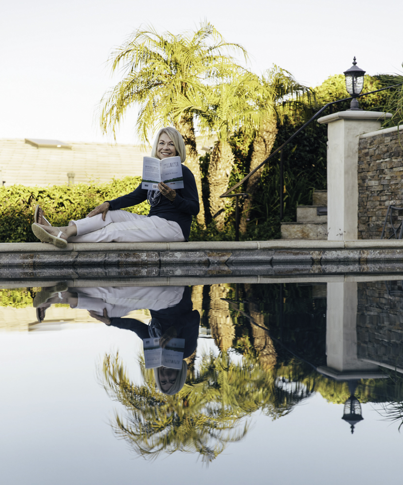 Rancho Palos Verdes novelist finds resolution to father’s suicide