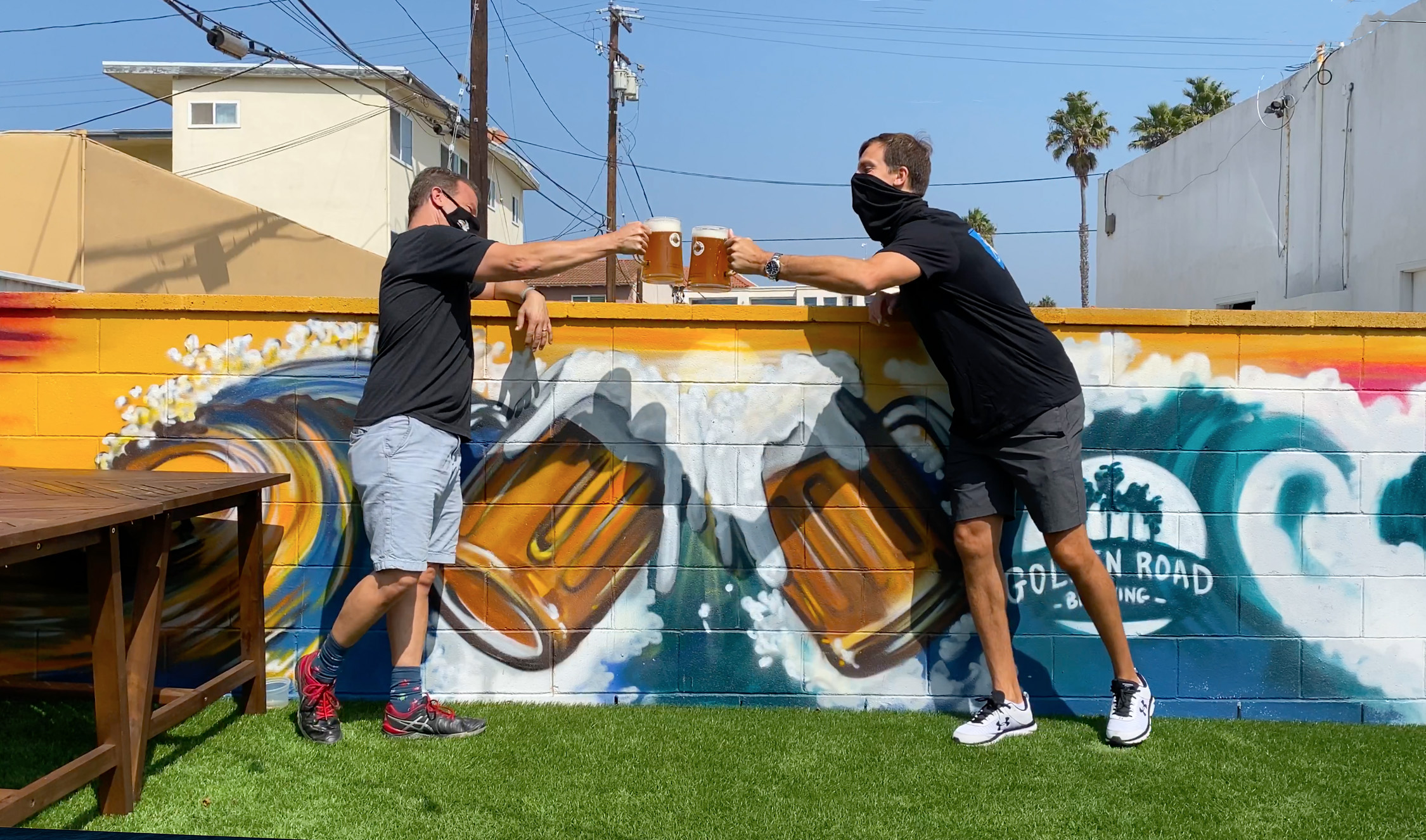 Rockefeller Redondo is adding an outdoor entertainment area that you should see (video)