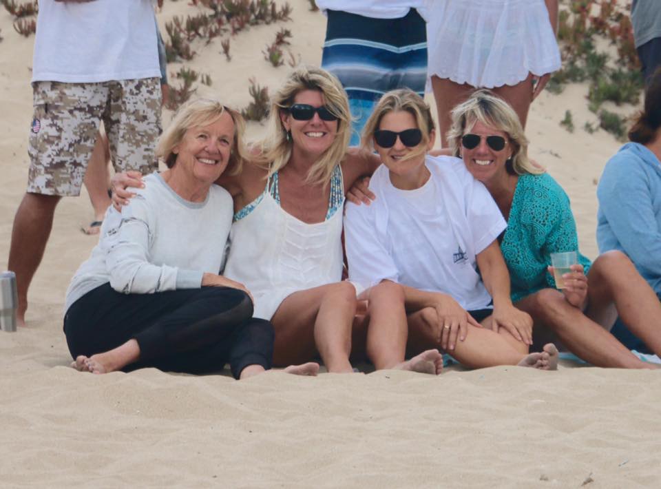 Manhattan Beach’s Walmer was American Martyrs Church, volleyball matriarch