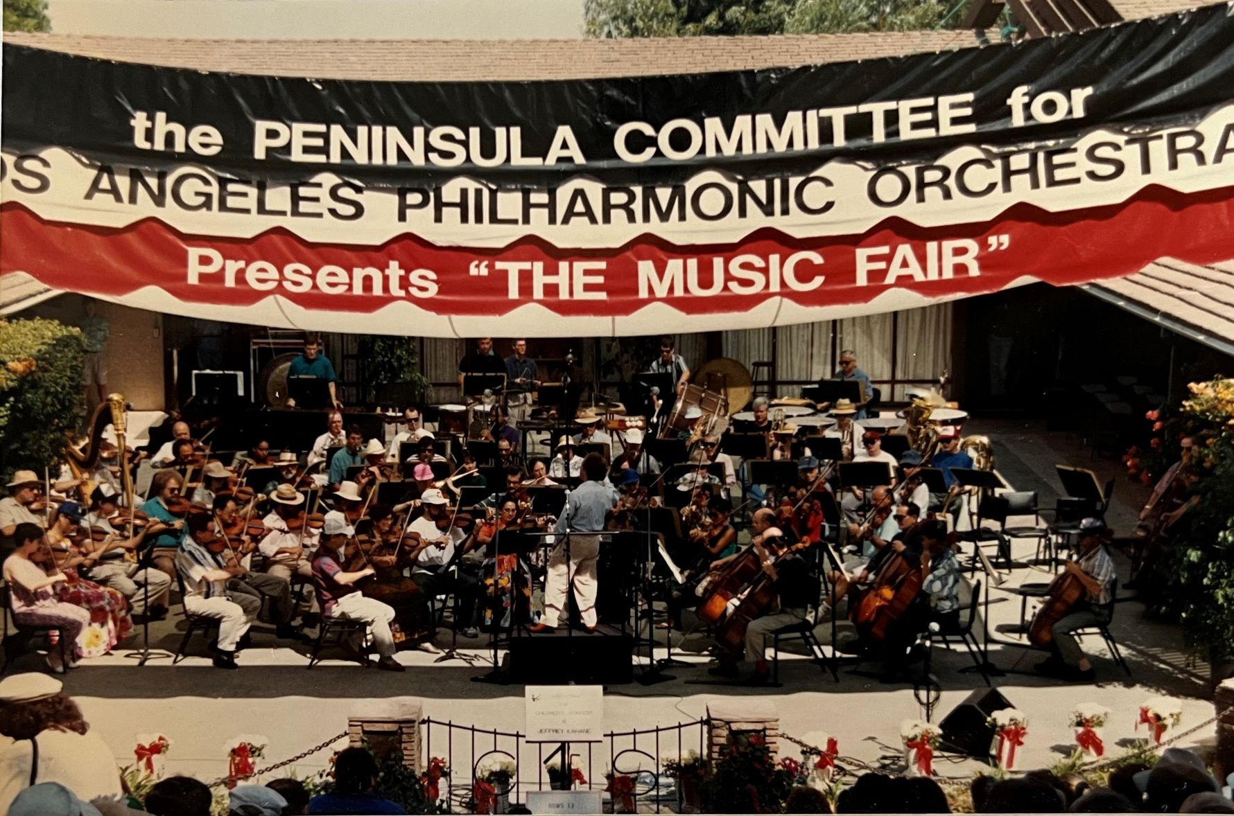 Peninsula Committee Los Angeles Philharmonic plans 70th anniversary gala