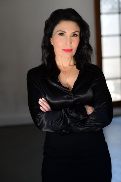 The Duchess of Decorum’ Pattie Ehsaei has some blunt advice for young people, who, like her, didn’t learn etiquette growing up 