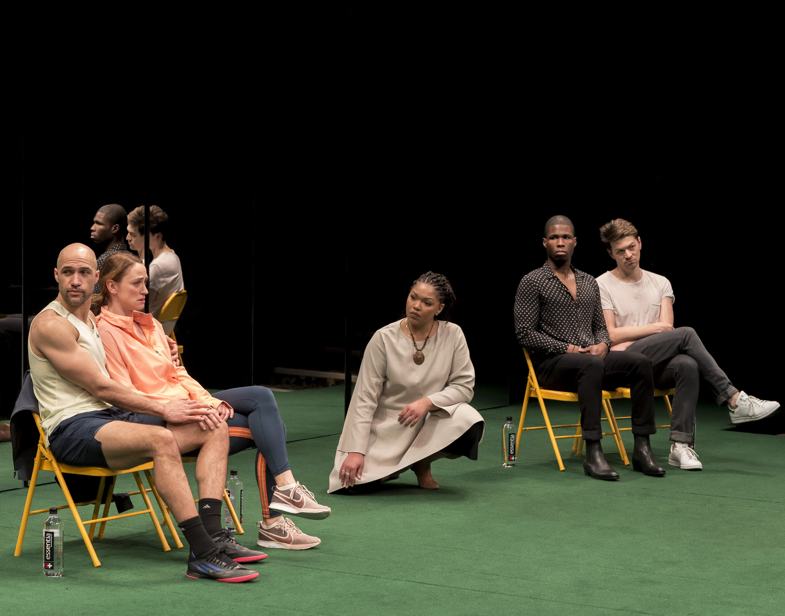“Slave Play”- different strokes for white/black folks