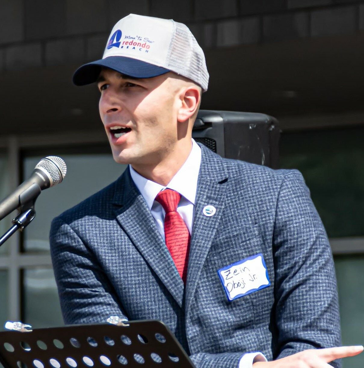 Recall effort filed against Redondo Beach Councilman Zein Obagi, Jr.