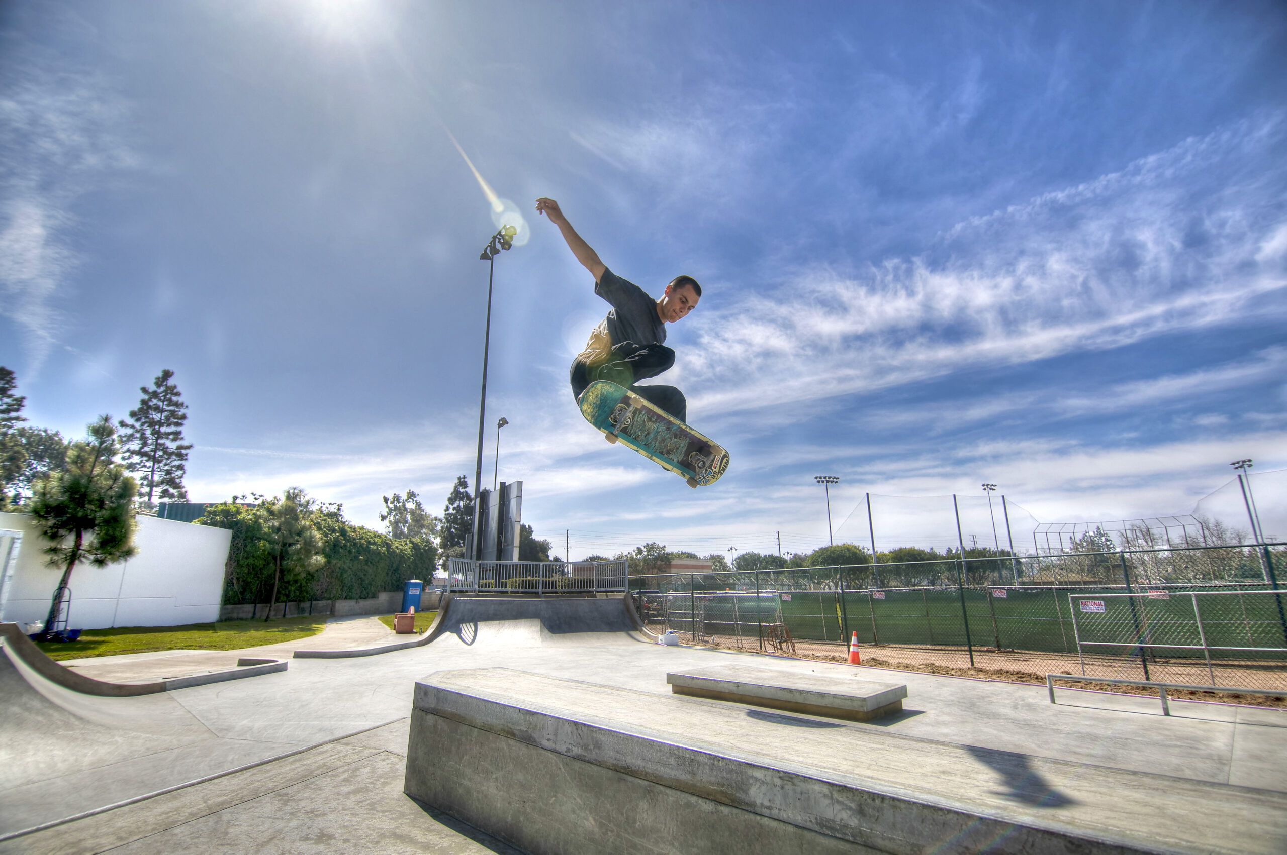 Harbor Commission hearing could be last hurdle for Redondo Beach skate parks