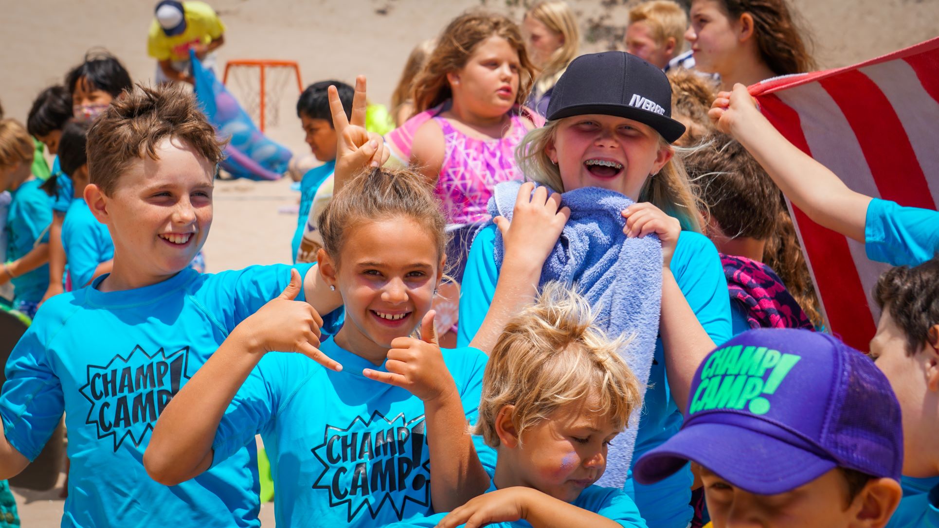 Best of the Beach 2022: Kids Day Camp, Kids Beach Camp