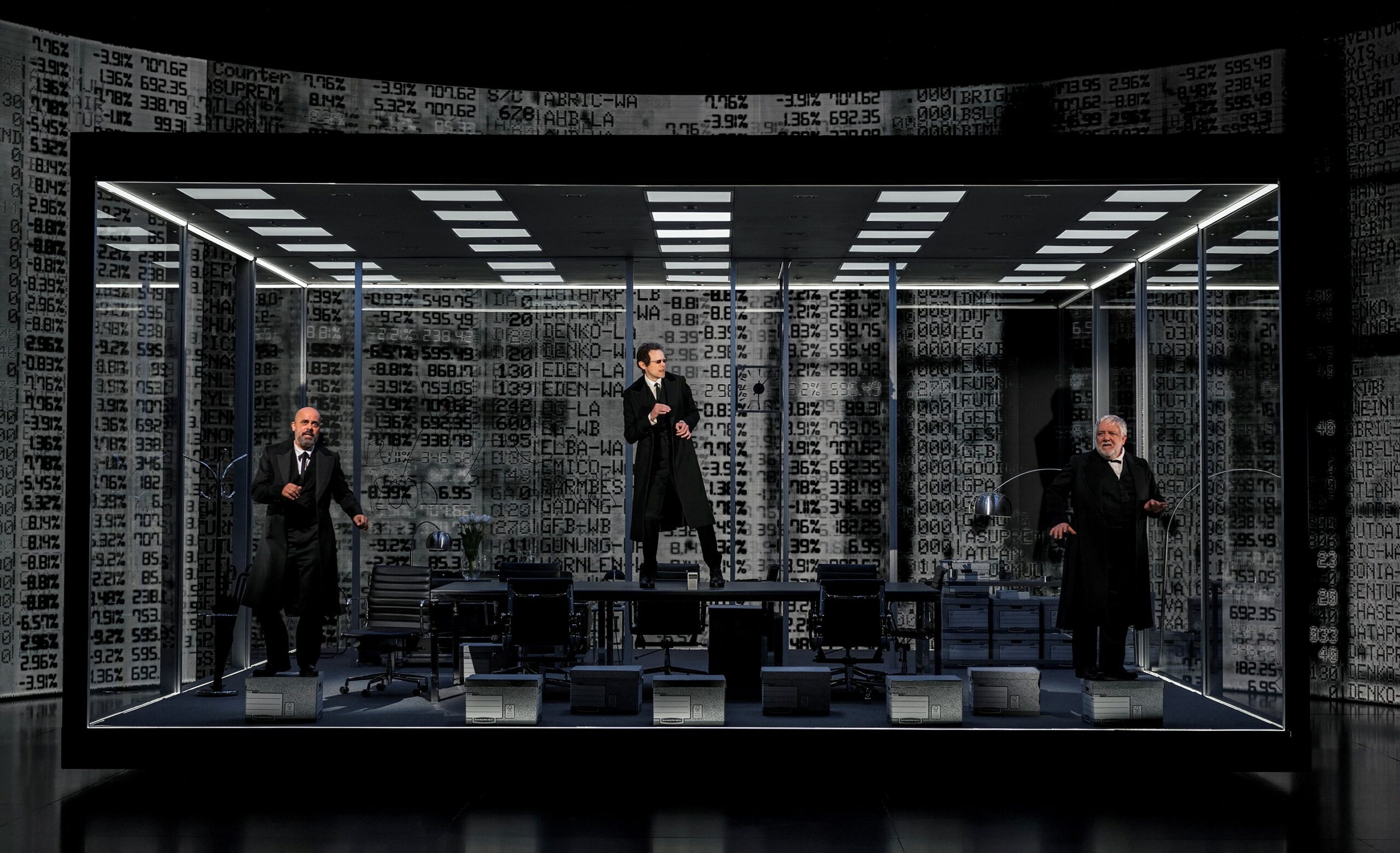 “The Lehman Trilogy” – a sound investment