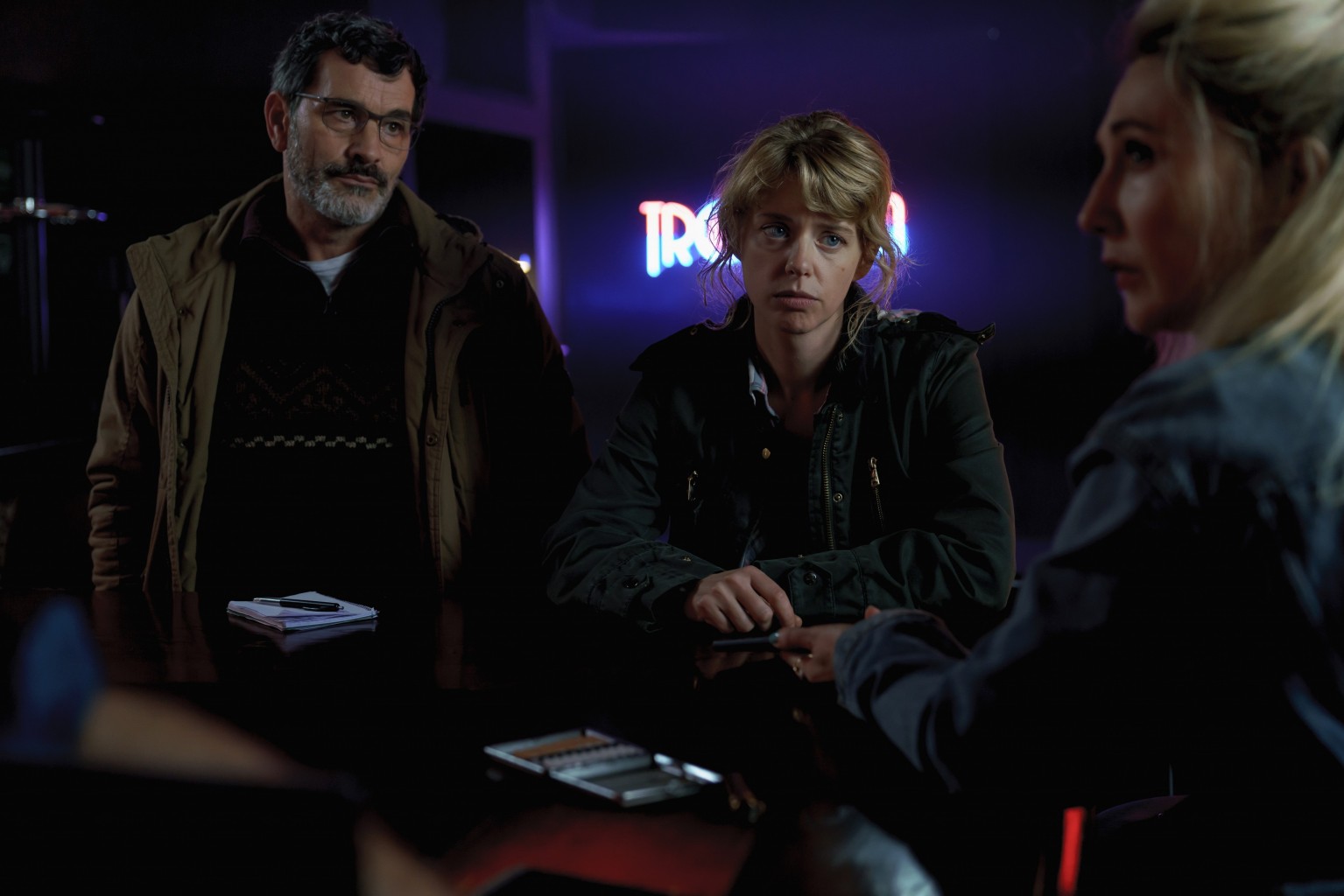 “Red Light” – Go. Don’t stop [TELEVISION REVIEW]