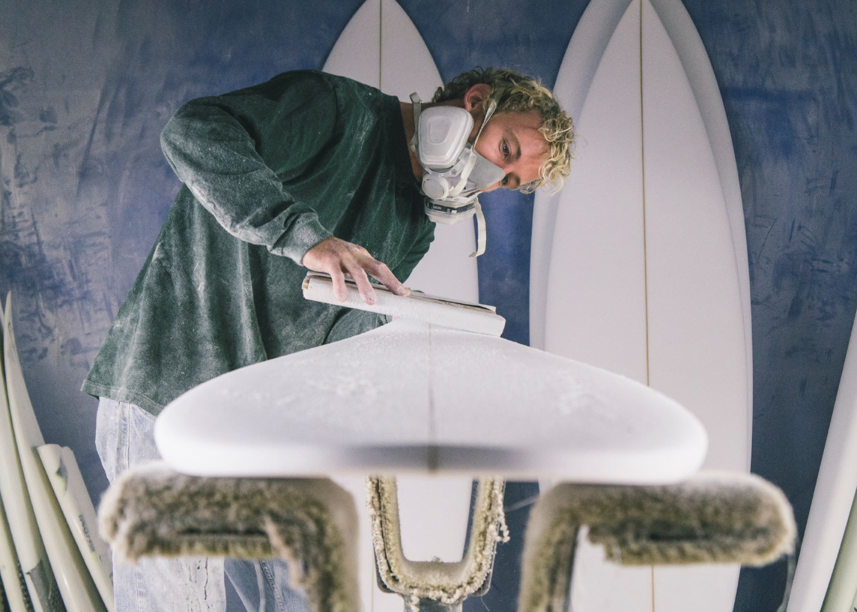 Best of the Beach 2022:  Surfboard Shaper (underground), Youth Club Sports