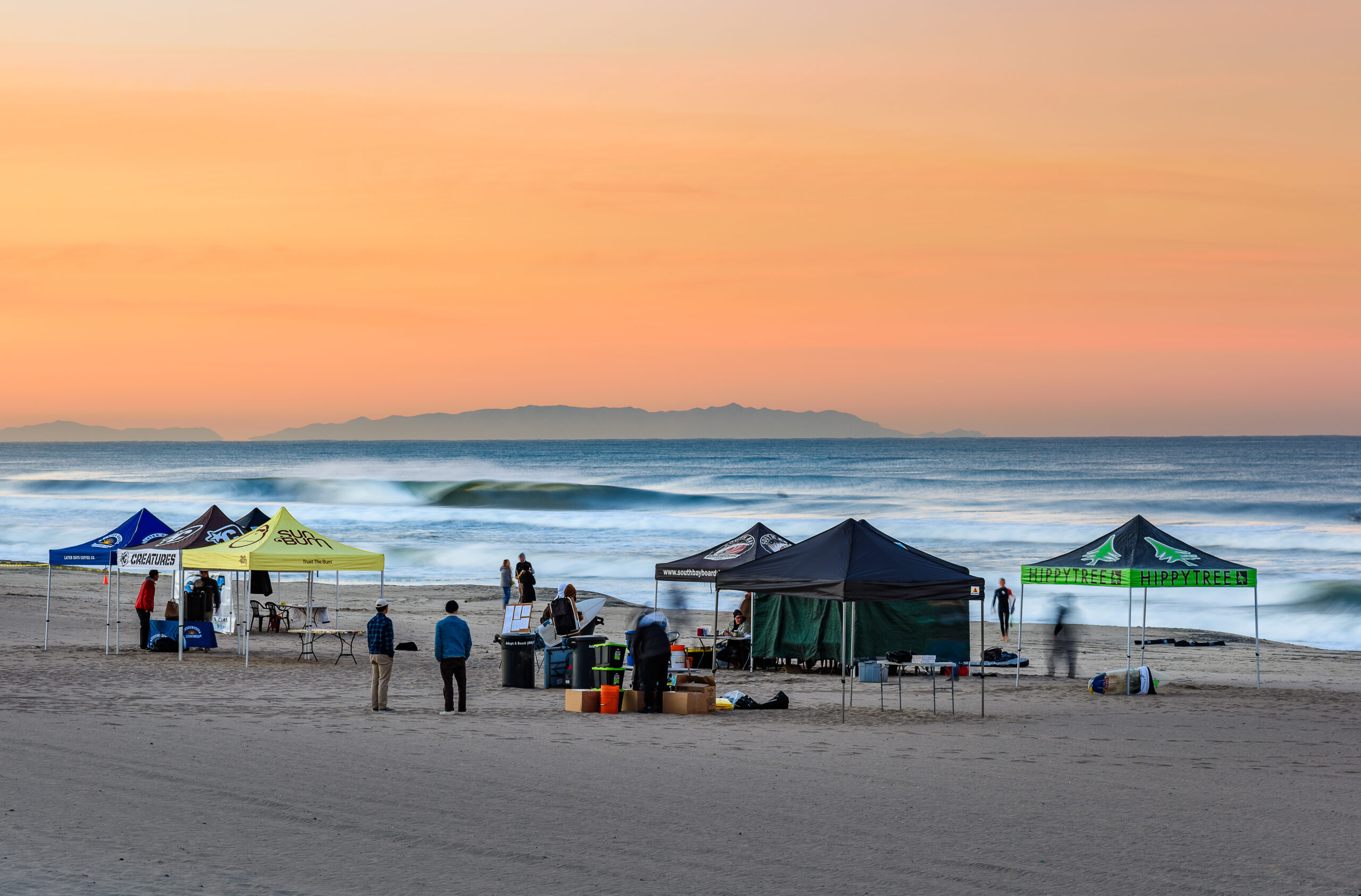 Surf photographer Steve Gaffney advice: Stay low, keep moving