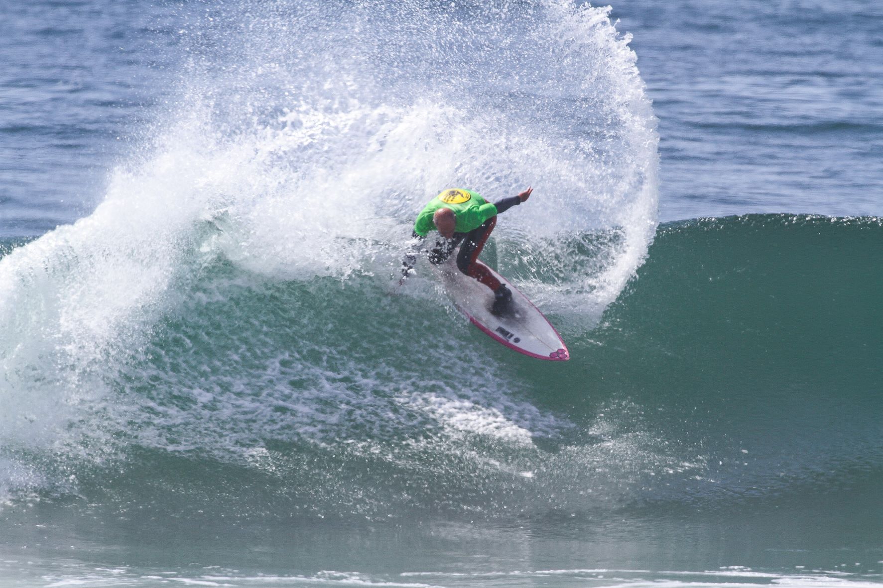 Hermosa Beach Surfer Walk of Fame 2020: Nick Christensen Cultural Legend and Bucket thrower