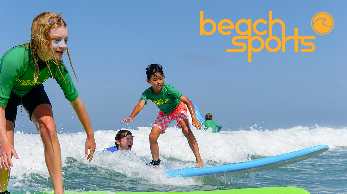 Best of the Beach 2026: Kids Day Camp – BeachSports