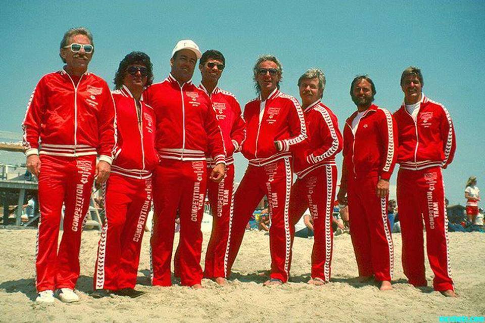 Hermosa Beach Walk of Fame 2020: John Teague Pioneer and Contest machine