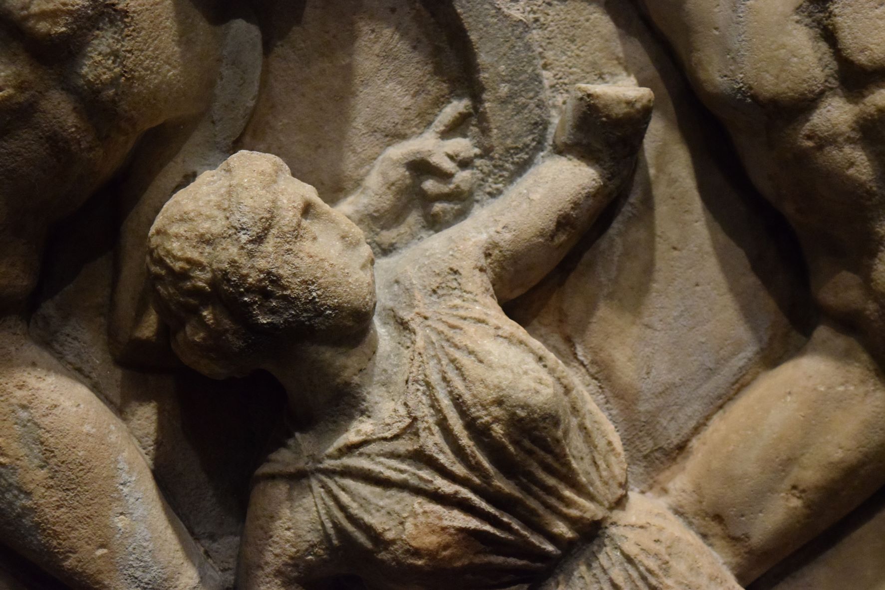 Power politics and Persian palaces