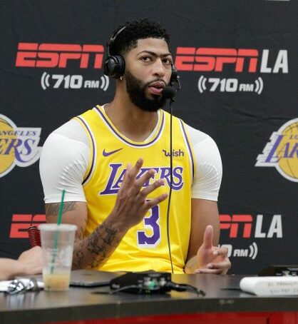 All Ball: Lucky Laker Luka