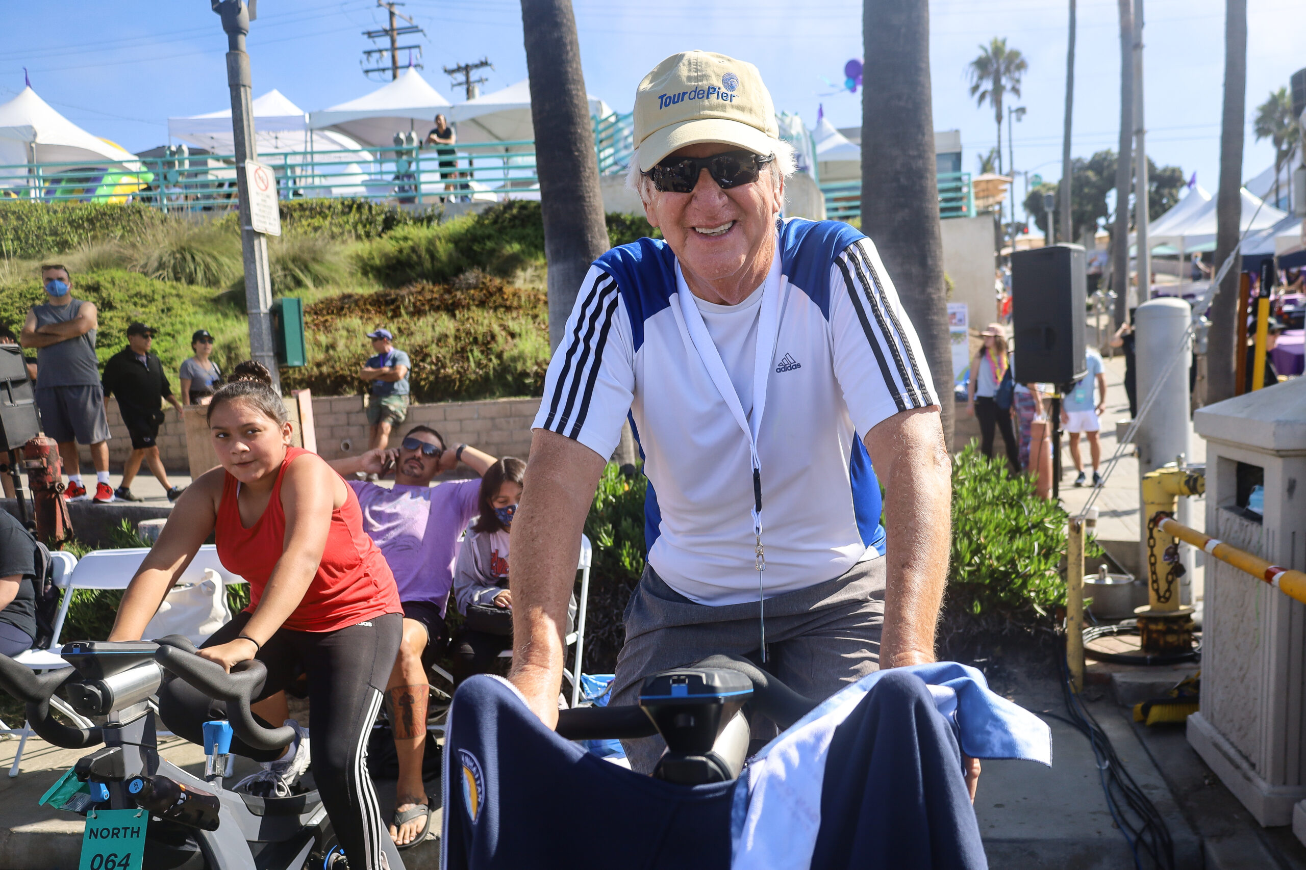 Manhattan Beach Tour de Pier introduces sunset ride