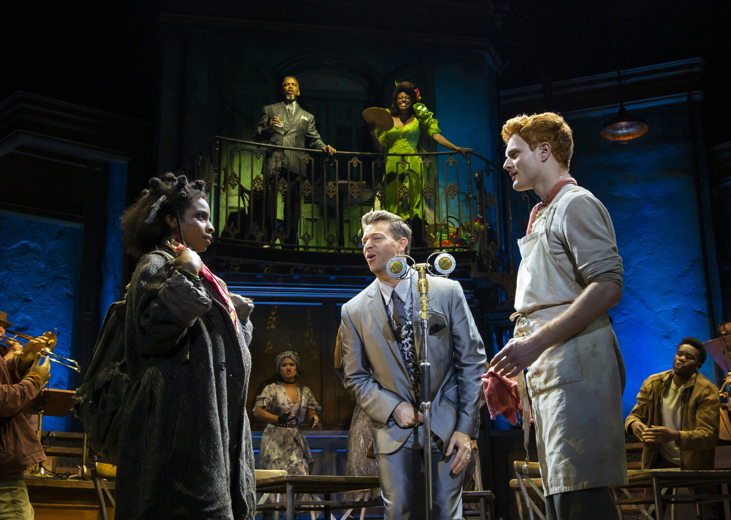 Hadestown, one hell of a ride