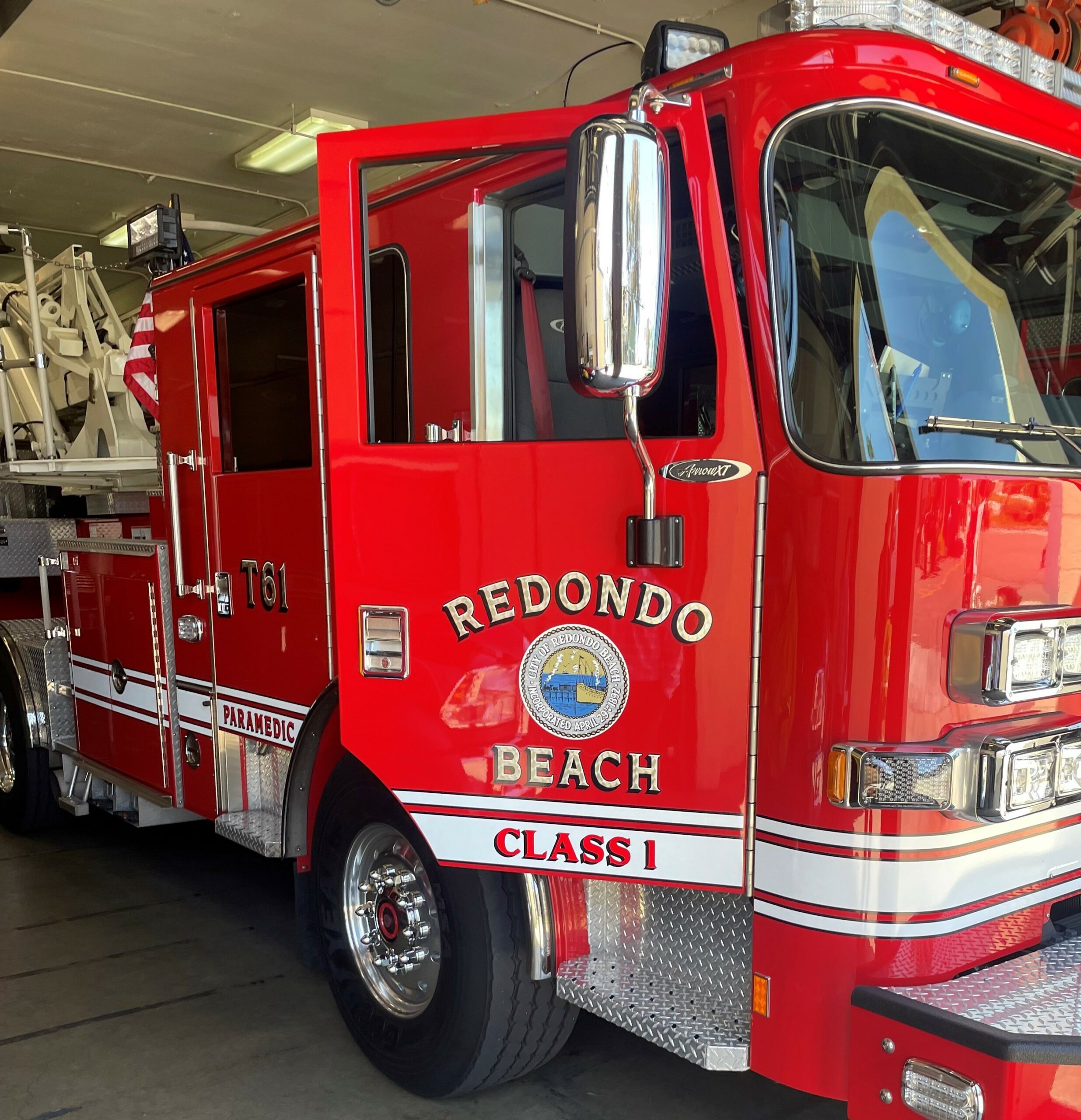 $13 million difference? Redondo council debates city fire dept. vs. county