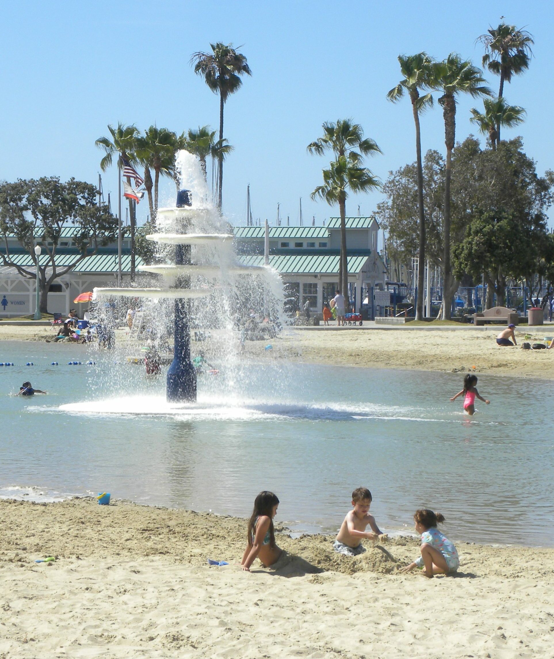Redondo Beach Seaside Lagoon upgrades approved
