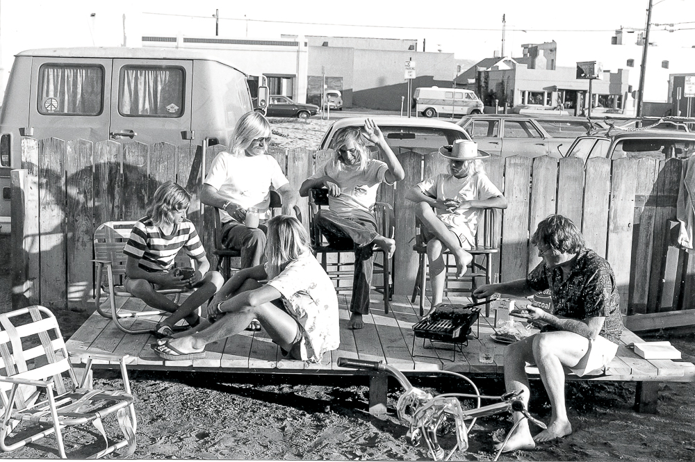 Doc’s House: Where a team of the South Bay’s best surfers did their chores and were on time to school