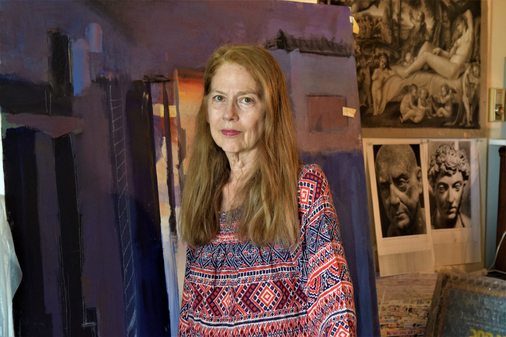Marion McCally’s soulful portraits