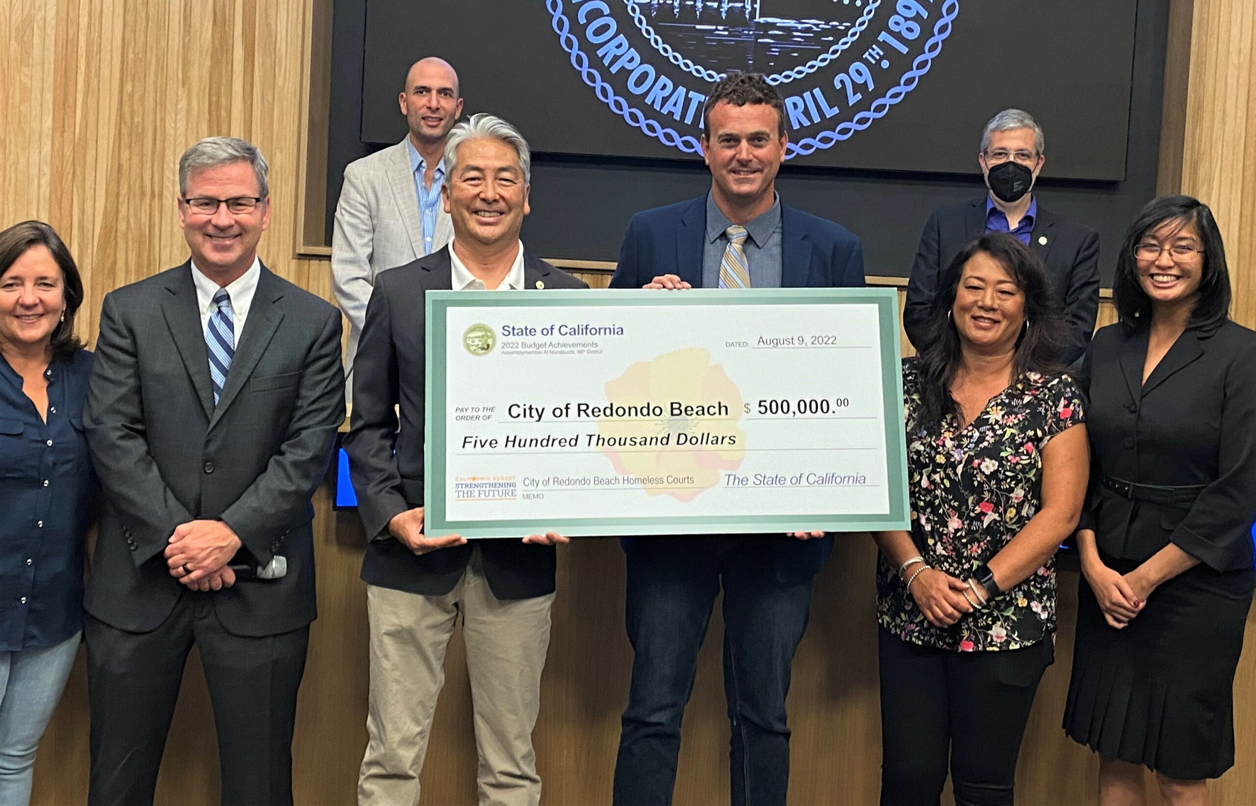 About Town Redondo: Omurra named Woman of the Year, city council budget, possible fire department bond