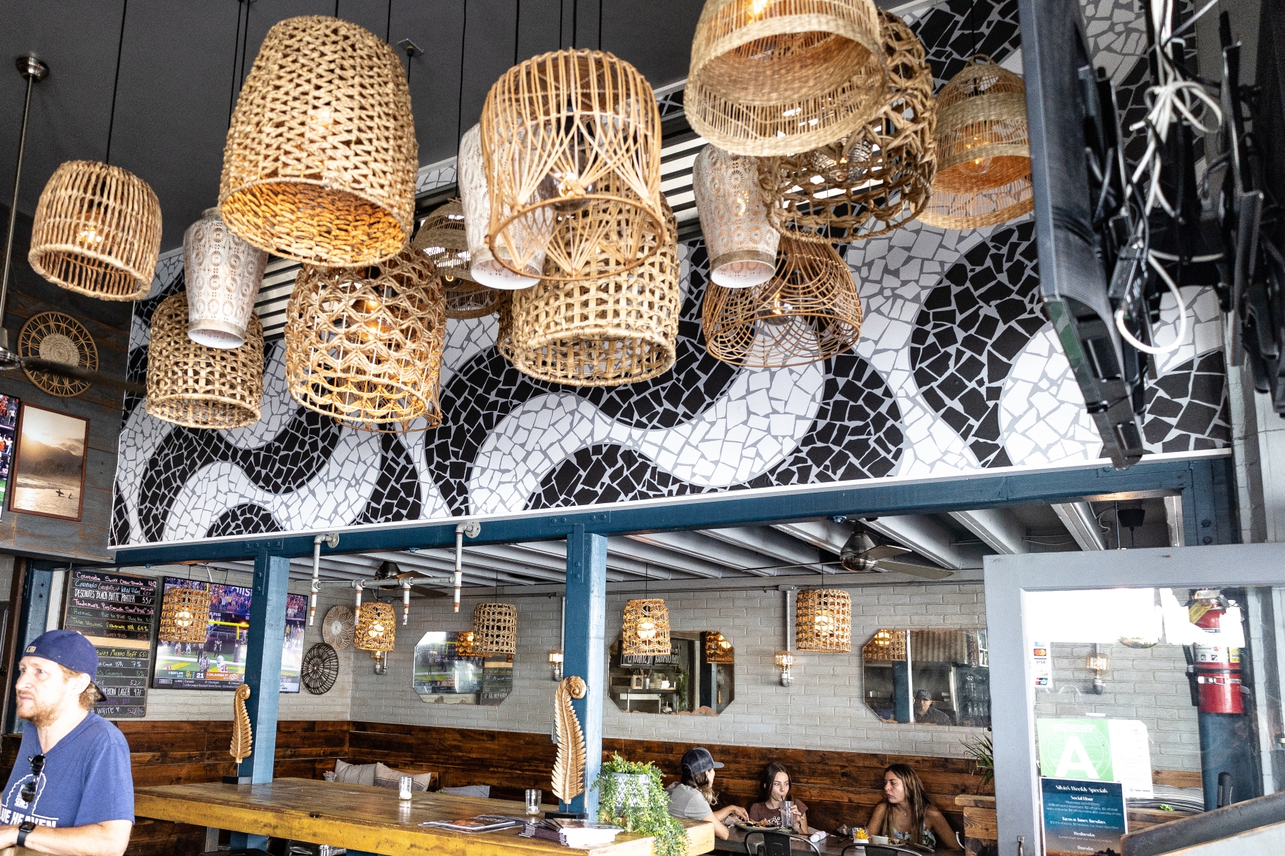 Silvio’s goes upscale, new BBQ in old Ruby’s, micro food hall on PCH, and other dining news