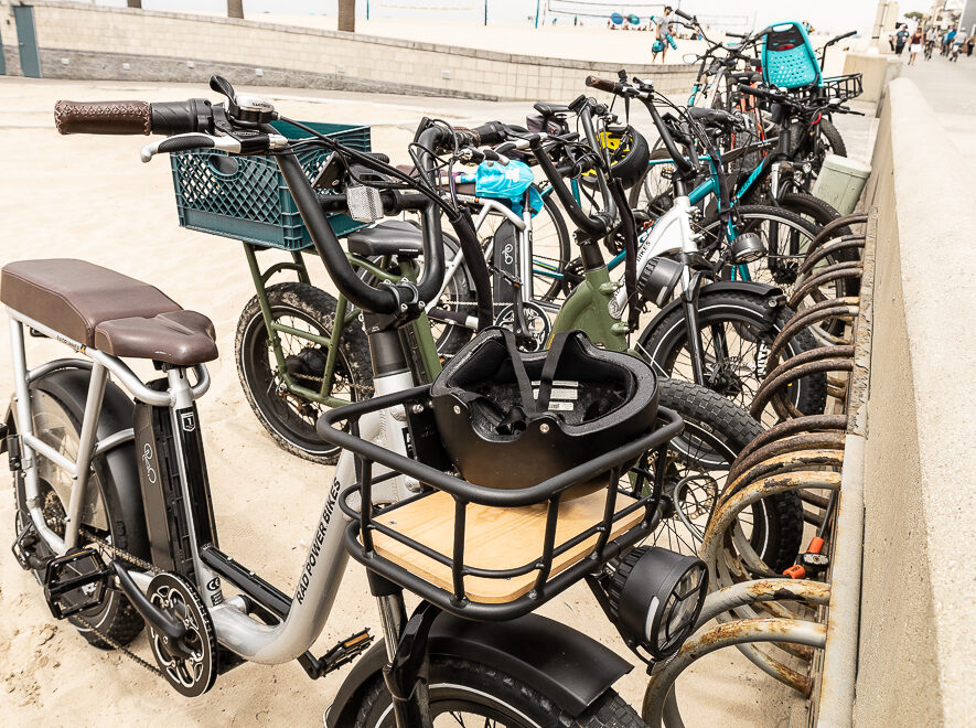 Hermosa police find balancing electric bike enforcement difficult