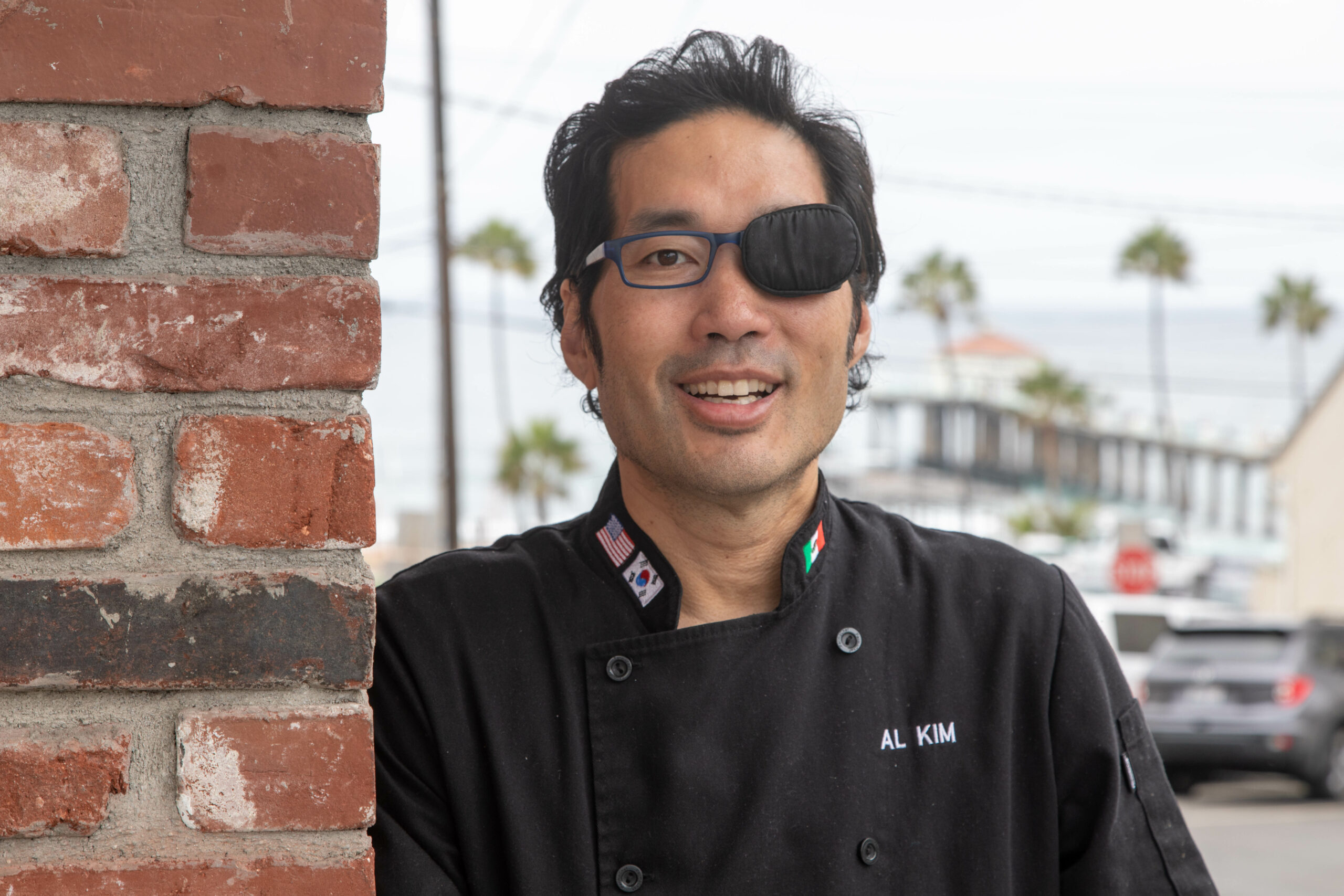 Fundraiser will benefit musician, chef Albert Kim
