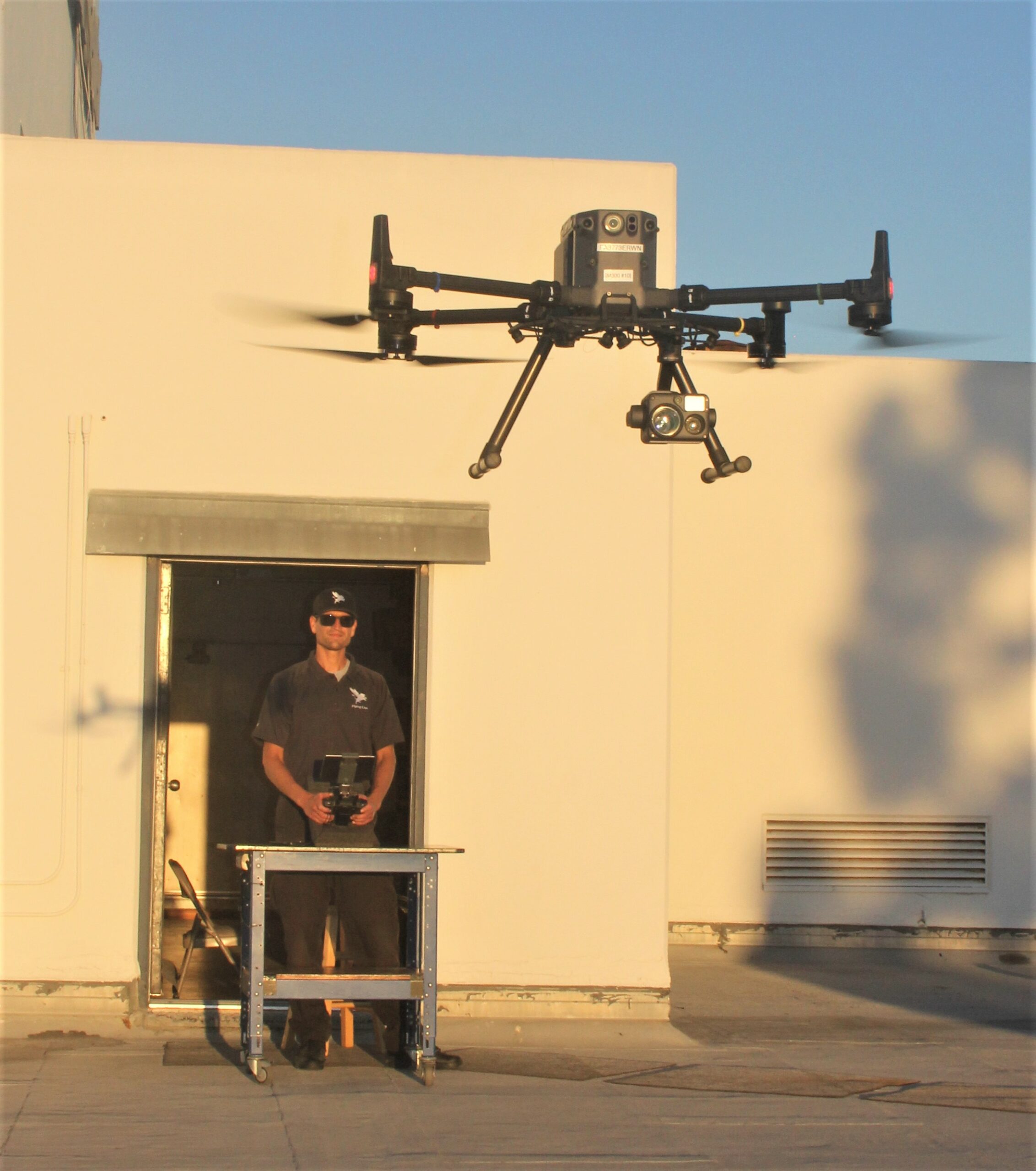 Sky Ops – Drones carve out a role as newest Redondo Beach police tool