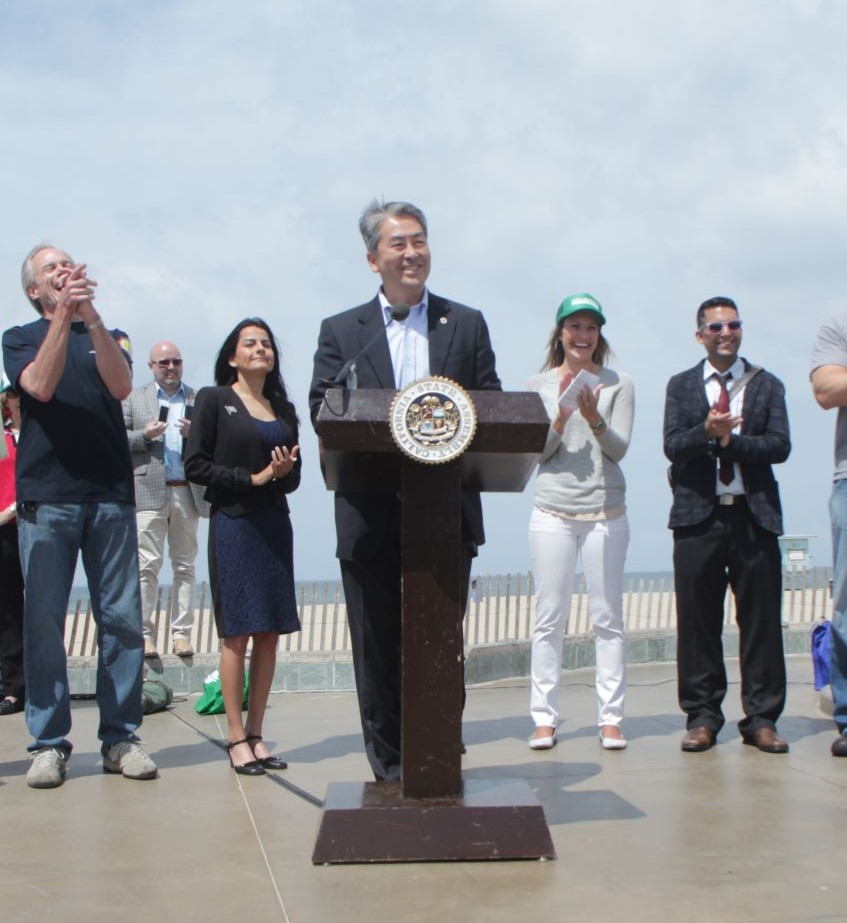 Beach Cities Elections 2022: Assembly Member Al Muratsuchi applies old school politics to advance progressive politics