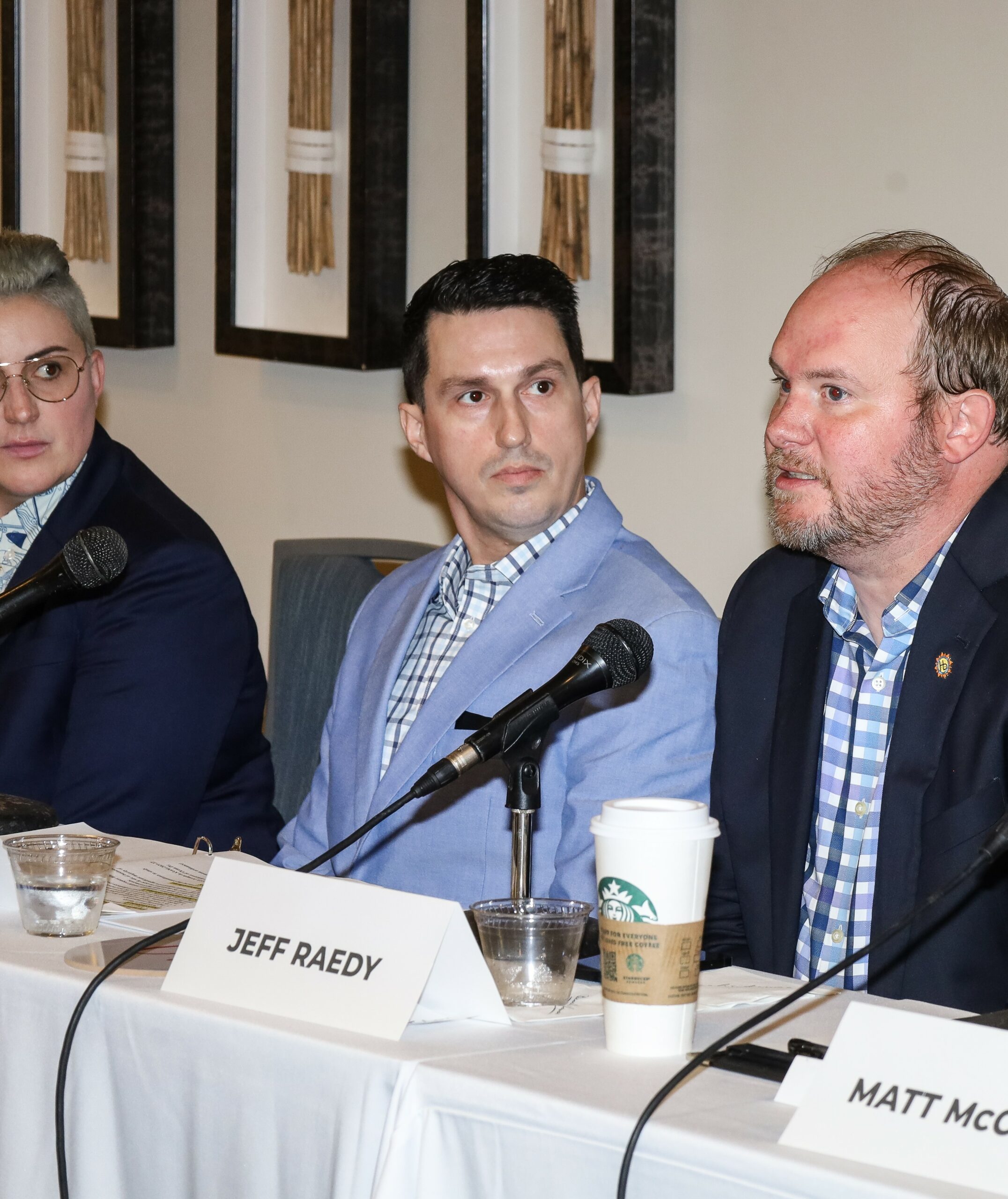 Godwin wrote tax measure No argument