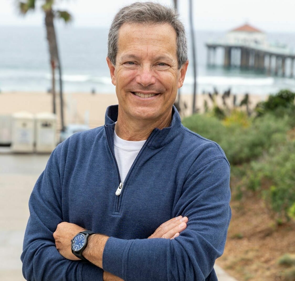 David Lesser A team player - David Lesser shows up for the community - Easy Reader ...