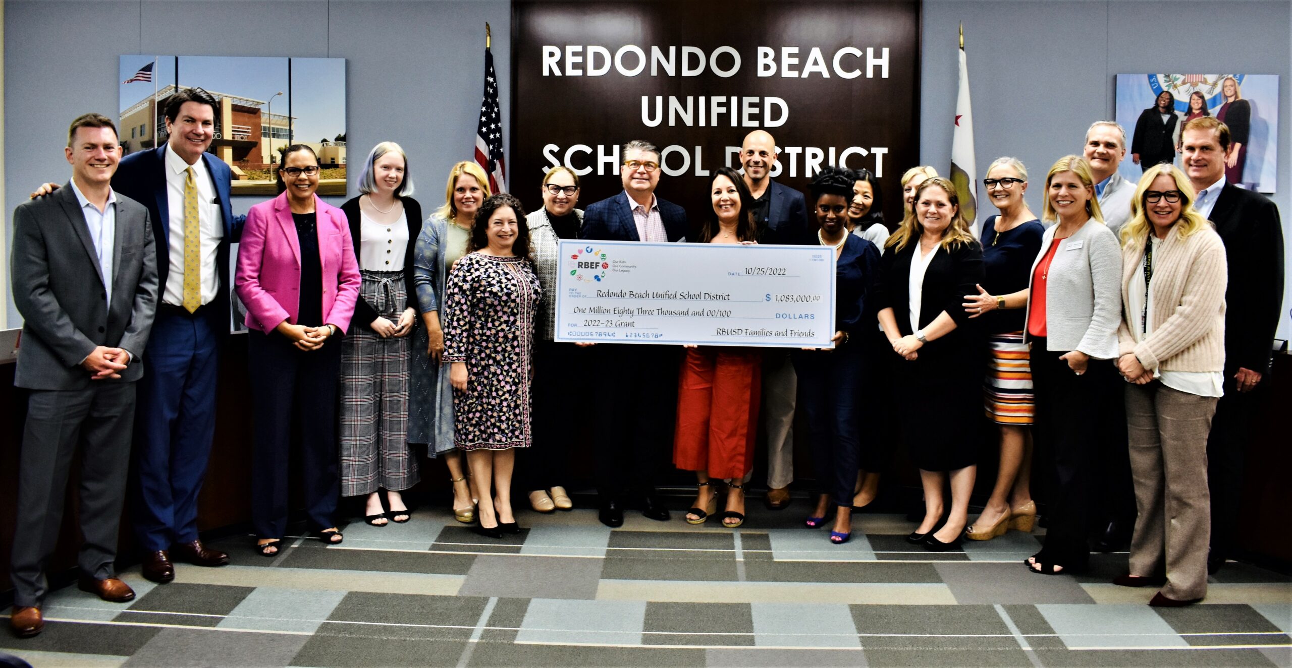 About Town Redondo – Cannabis tax measure, turnout comparison, RBEF gift