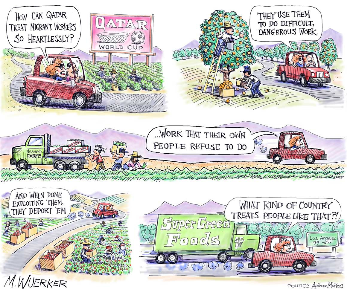 Letters to the Editor 12-1-22