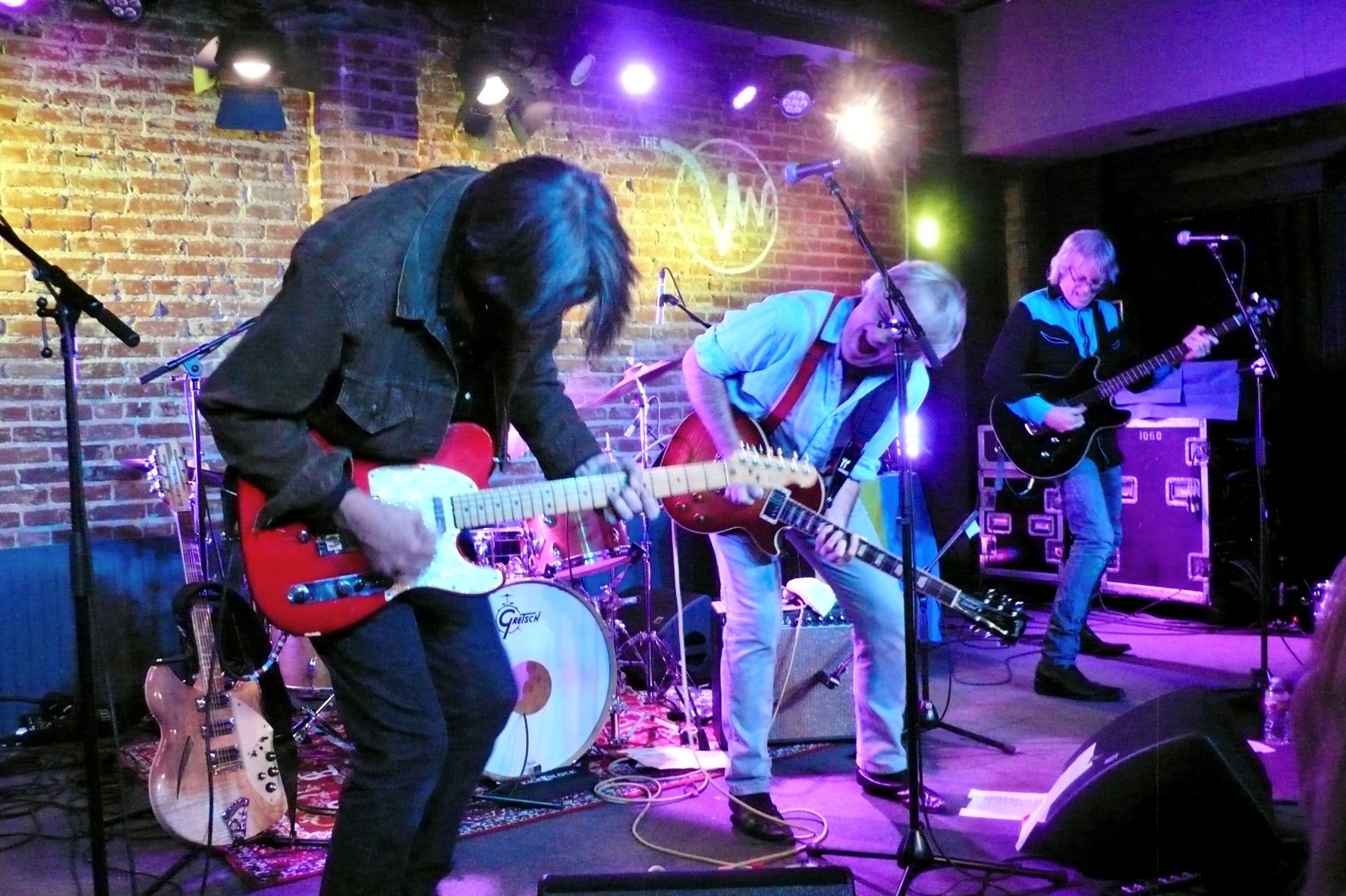 BeachLife offspring – The Long Ryders resume touring, and Ben Vaughn comes home at The Venice West
