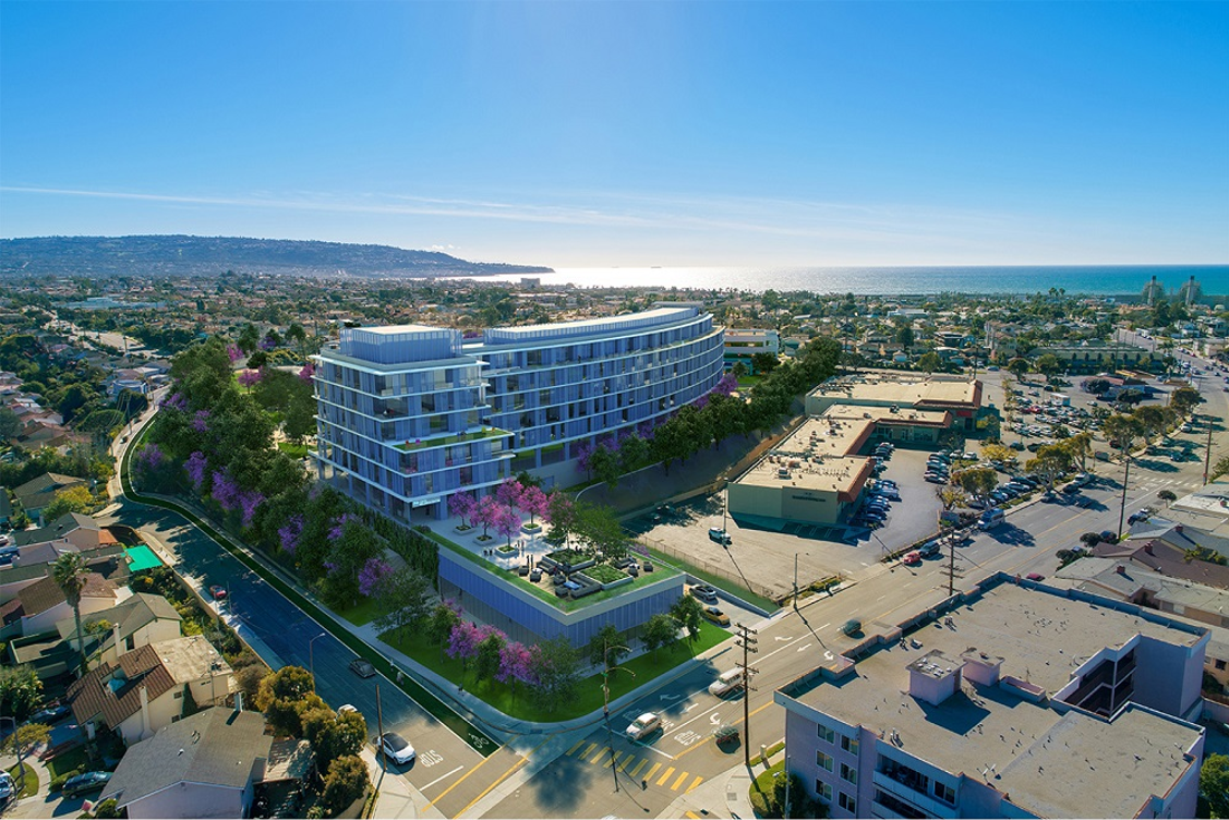 BCHD campus plan at risk by zoning fracas