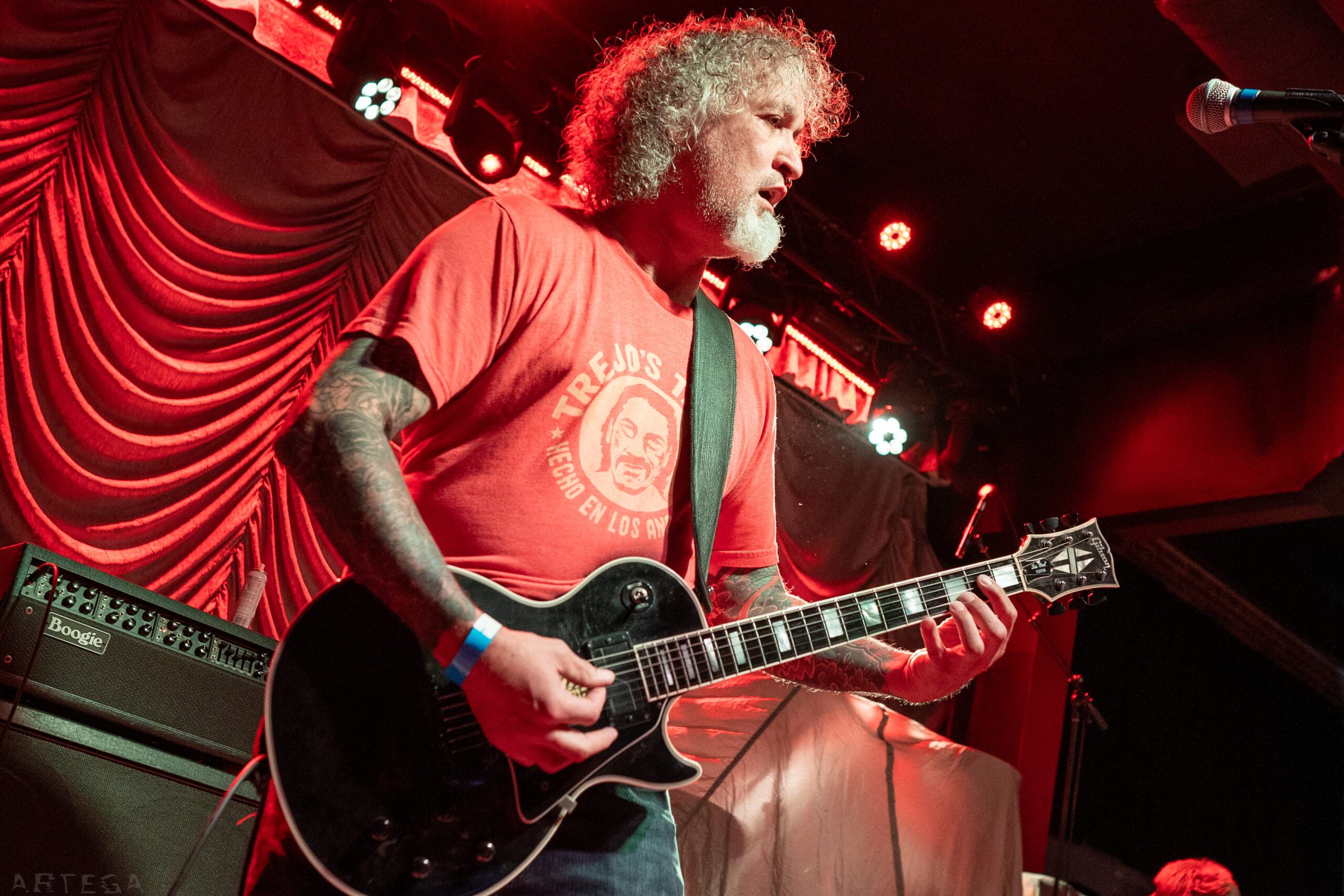 Saint Rocke brings Agent Orange back to Hermosa