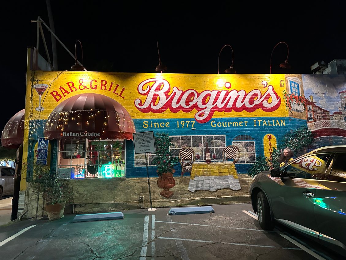 Brogino’s is North Redondo’s neighborhood hangout